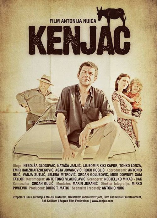 Смотреть фильм Осел / Kenjac (2009) онлайн в хорошем качестве HDRip