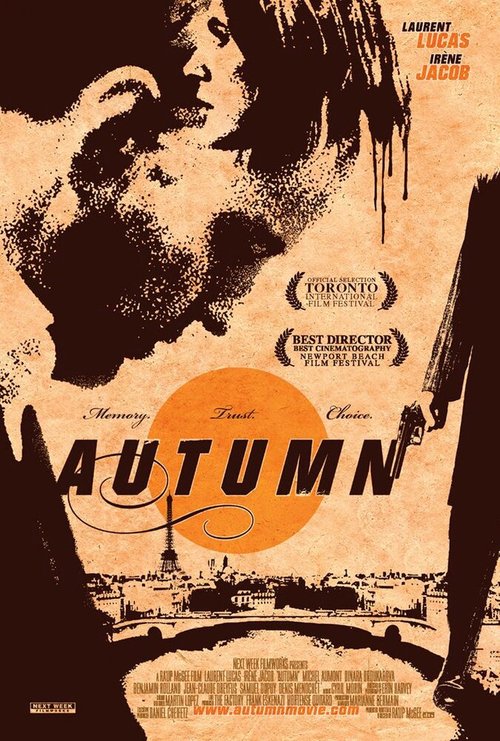 Смотреть фильм Осень / Automne (2004) онлайн в хорошем качестве HDRip