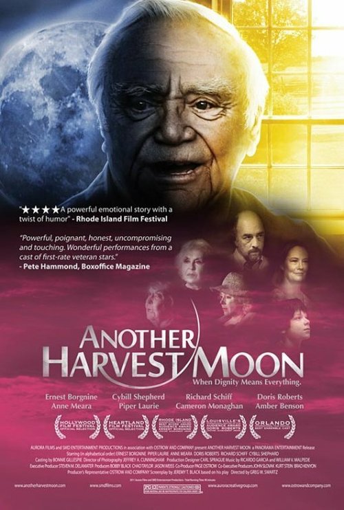 Смотреть фильм Осеннее полнолуние / Another Harvest Moon (2010) онлайн в хорошем качестве HDRip