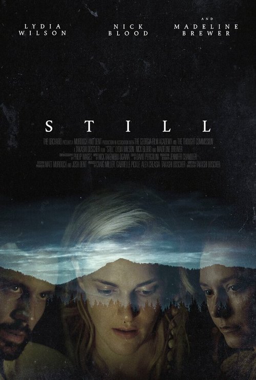 Смотреть фильм Осевшие / Still (2018) онлайн в хорошем качестве HDRip