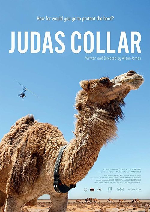 Смотреть фильм Ошейник Иуды / Judas Collar (2018) онлайн 
