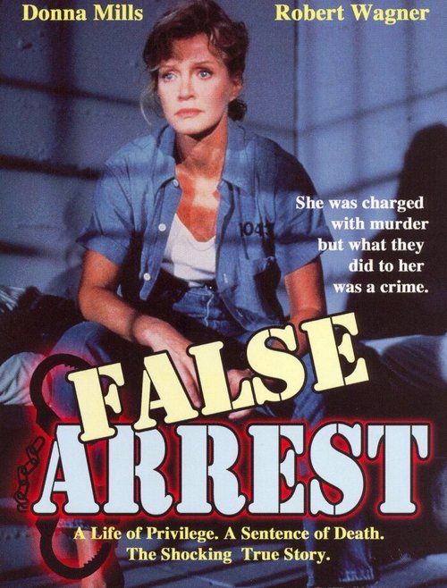Смотреть фильм Ошибочный арест / False Arrest (1991) онлайн в хорошем качестве HDRip