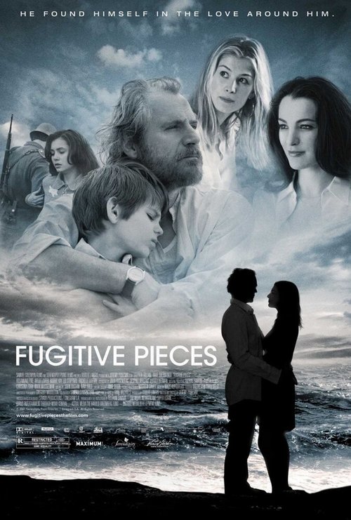 Смотреть фильм Осколки / Fugitive Pieces (2007) онлайн в хорошем качестве HDRip