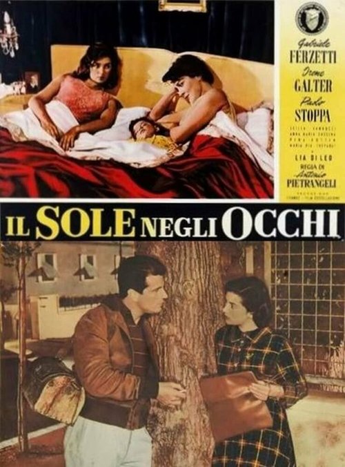 Смотреть фильм Ослепленный солнцем / Il sole negli occhi (1953) онлайн в хорошем качестве SATRip