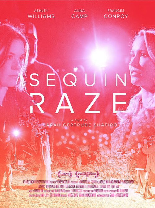 Смотреть фильм Ослепляющий блеск / Sequin Raze (2013) онлайн в хорошем качестве HDRip