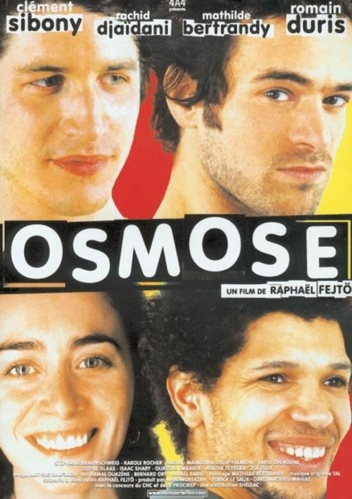 Смотреть фильм Осмос / Osmose (2003) онлайн в хорошем качестве HDRip