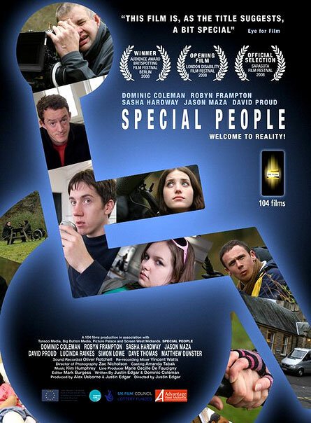 Смотреть фильм Особые люди / Special People (2007) онлайн в хорошем качестве HDRip
