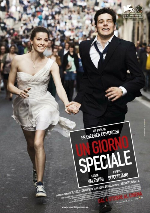 Смотреть фильм Особый день / Un giorno speciale (2012) онлайн в хорошем качестве HDRip
