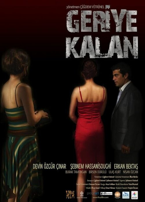 Смотреть фильм Остальное в прошлом / Geriye Kalan (2011) онлайн в хорошем качестве HDRip
