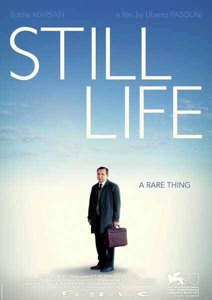 Смотреть фильм Остановившаяся жизнь / Still Life (2012) онлайн в хорошем качестве HDRip