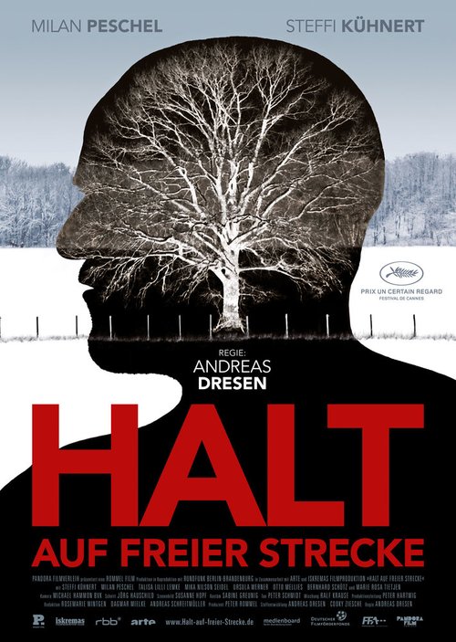 Смотреть фильм Остановка на перегоне / Halt auf freier Strecke (2011) онлайн в хорошем качестве HDRip