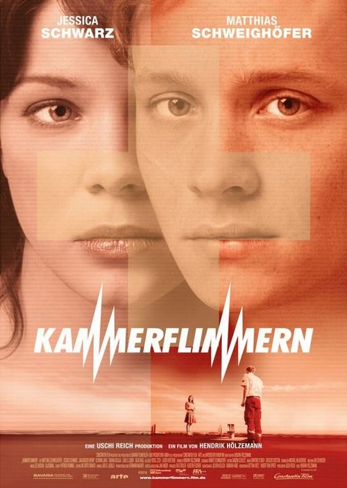 Смотреть фильм Остановка сердца / Kammerflimmern (2004) онлайн в хорошем качестве HDRip