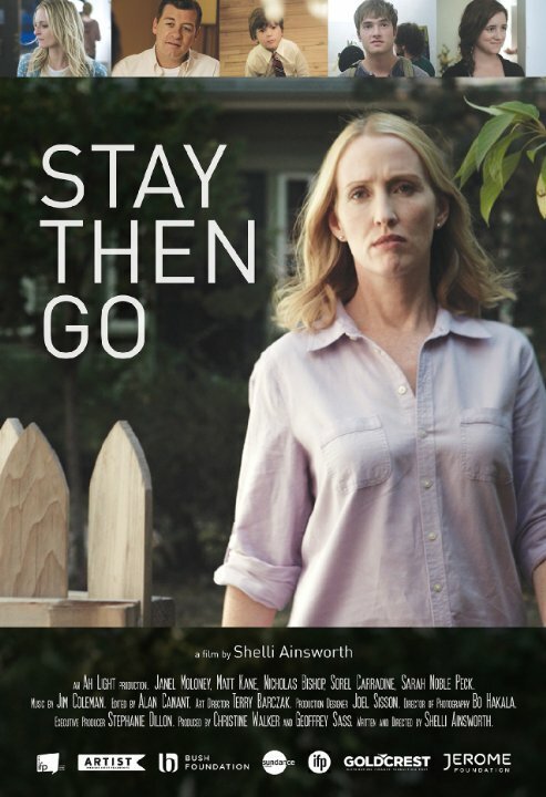 Смотреть фильм Останься, а потом иди / Stay Then Go (2014) онлайн в хорошем качестве HDRip