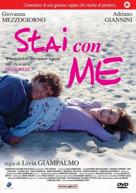 Смотреть фильм Останься со мной / Stai con me (2004) онлайн в хорошем качестве HDRip