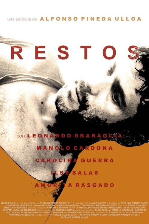 Смотреть фильм Остатки / Restos (2012) онлайн 
