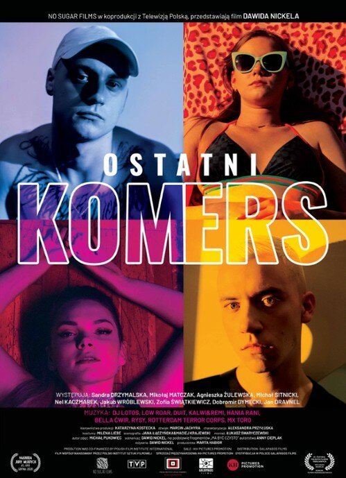 Смотреть фильм Ostatni komers (2020) онлайн в хорошем качестве HDRip