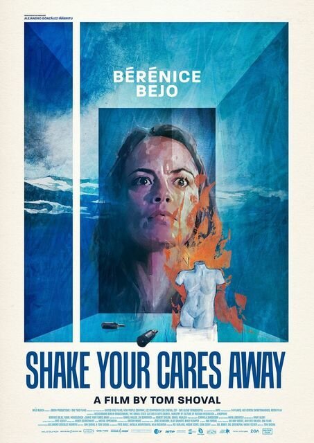 Смотреть фильм Оставь печаль свою / Shake Your Cares Away (2021) онлайн в хорошем качестве HDRip