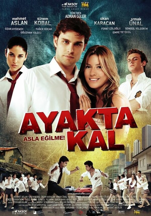Смотреть фильм Оставайся на ногах / Ayakta kal (2009) онлайн 