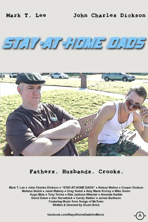 Смотреть фильм Оставайтесь дома, папы / Stay-at-Home Dads (2014) онлайн в хорошем качестве HDRip
