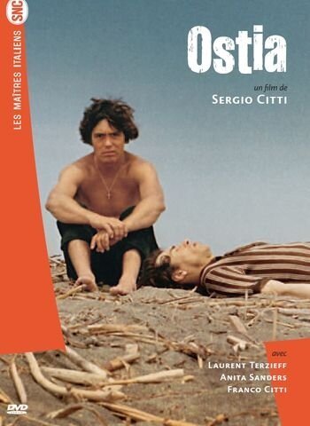 Смотреть фильм Остия / Ostia (1970) онлайн в хорошем качестве SATRip