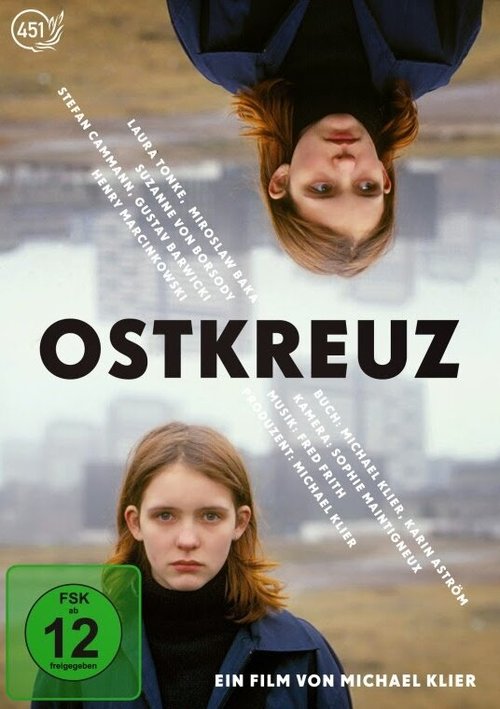 Смотреть фильм Осткройц / Ostkreuz (1991) онлайн в хорошем качестве HDRip