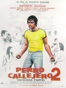 Смотреть фильм Остолоп 2 / Perro callejero II (1981) онлайн в хорошем качестве SATRip