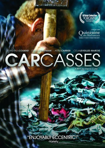 Смотреть фильм Остовы / Carcasses (2009) онлайн в хорошем качестве HDRip