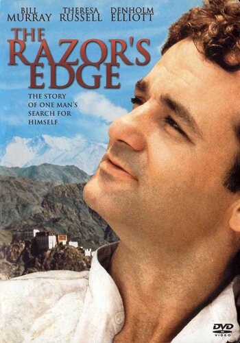 Смотреть фильм Острие бритвы / The Razor's Edge (1984) онлайн в хорошем качестве SATRip