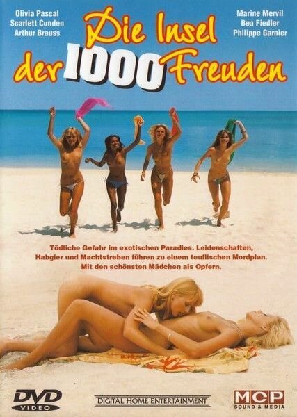 Смотреть фильм Остров 1000 удовольствий / Die Insel der tausend Freuden (1978) онлайн в хорошем качестве SATRip