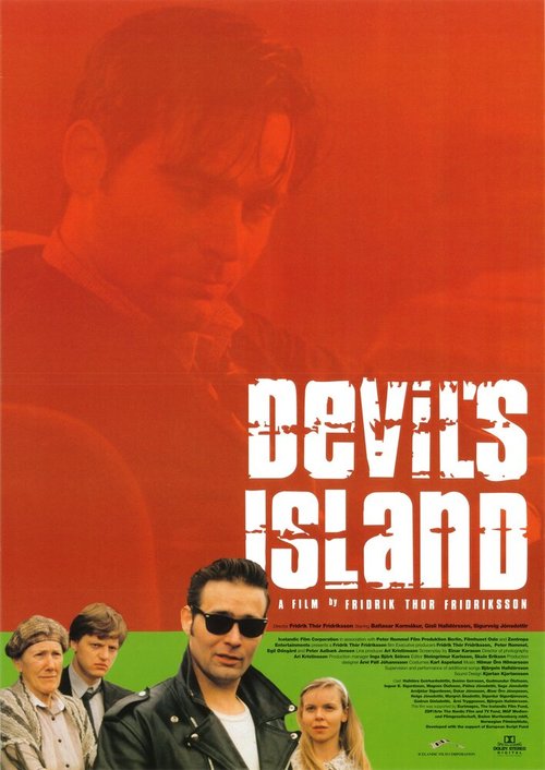 Смотреть фильм Остров дьявола / Djöflaeyjan (1996) онлайн в хорошем качестве HDRip