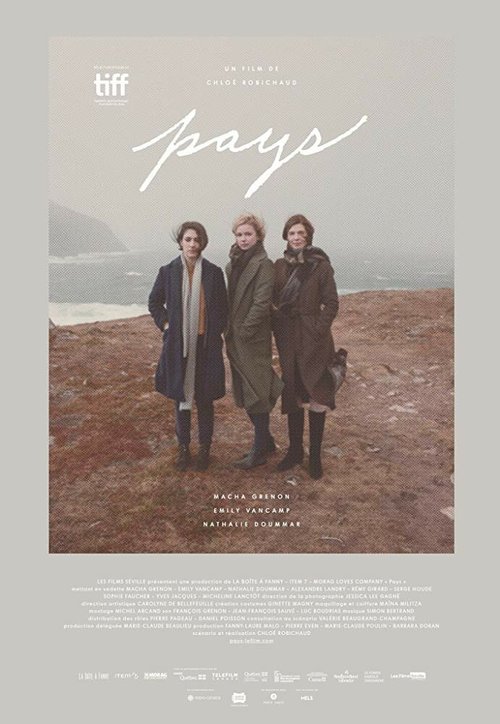 Смотреть фильм Остров / Pays (2016) онлайн в хорошем качестве CAMRip