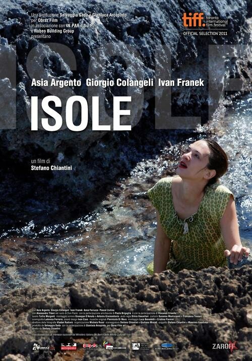 Смотреть фильм Острова / Isole (2011) онлайн в хорошем качестве HDRip