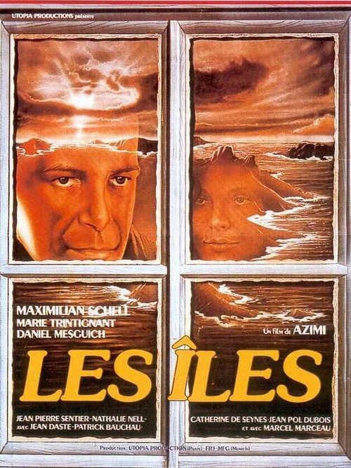 Смотреть фильм Острова / Les îles (1983) онлайн в хорошем качестве SATRip