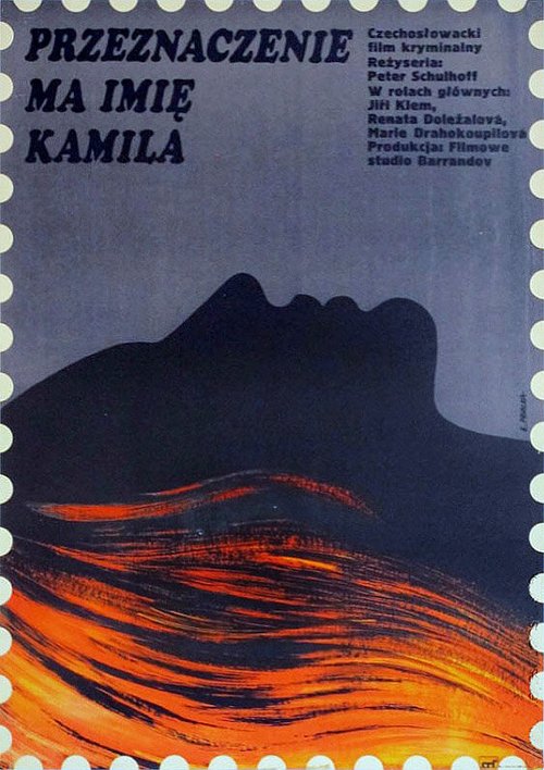 Смотреть фильм Osud jménem Kamila (1974) онлайн в хорошем качестве SATRip