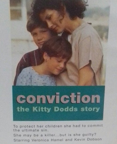 Смотреть фильм Осуждение Китти Доддс / The Conviction of Kitty Dodds (1993) онлайн в хорошем качестве HDRip