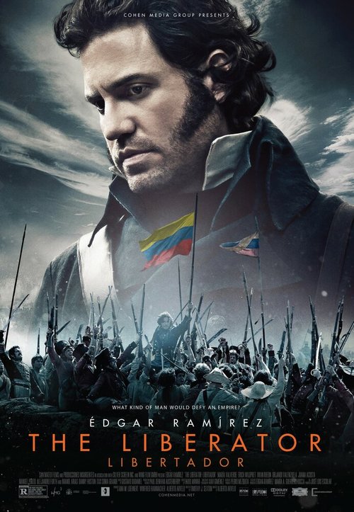 Смотреть фильм Освободитель / Libertador (2013) онлайн в хорошем качестве HDRip