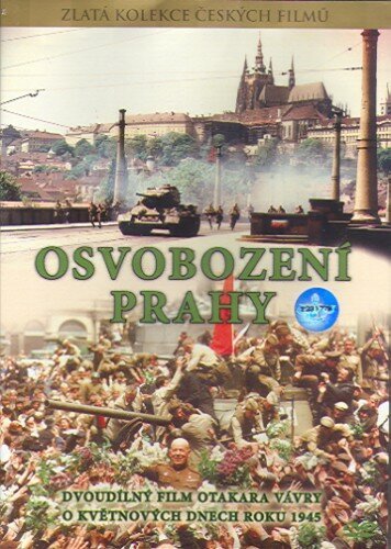 Смотреть фильм Освобождение Праги / Osvobození Prahy (1978) онлайн в хорошем качестве SATRip