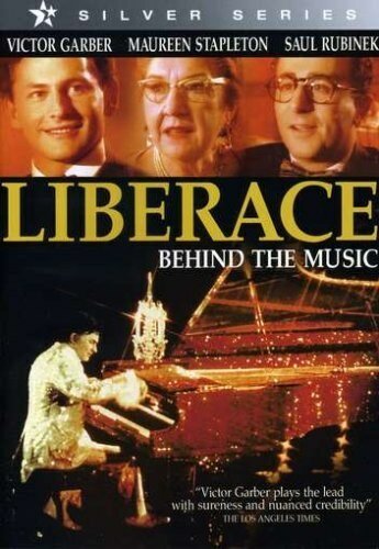 Смотреть фильм Освобождение / Liberace: Behind the Music (1988) онлайн в хорошем качестве SATRip