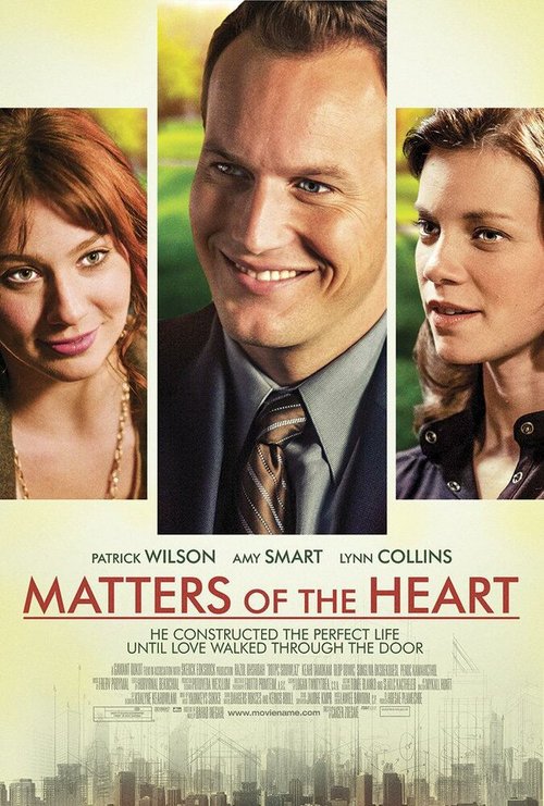 Смотреть фильм От чистого сердца / Matters of the Heart (2015) онлайн в хорошем качестве HDRip