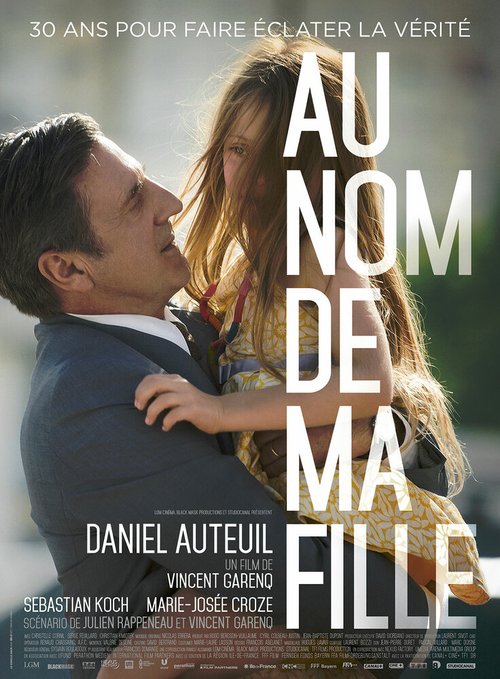 Смотреть фильм От имени моей дочери / Au nom de ma fille (2014) онлайн в хорошем качестве HDRip