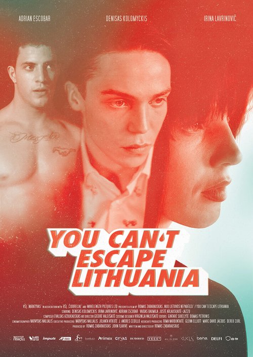 Смотреть фильм От Литвы не убежишь / Nuo Lietuvos nepabegsi (2016) онлайн в хорошем качестве CAMRip