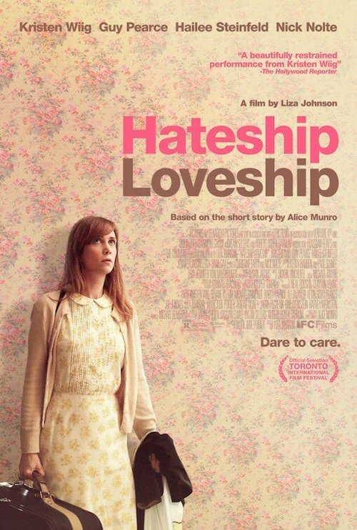 Смотреть фильм От ненависти до любви / Hateship Loveship (2013) онлайн в хорошем качестве HDRip