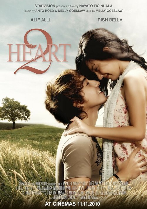 Смотреть фильм От сердца к сердцу / Heart 2 Heart (2010) онлайн в хорошем качестве HDRip