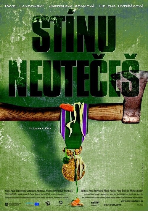 Смотреть фильм От тени не убежишь / Stinu neuteces (2009) онлайн в хорошем качестве HDRip