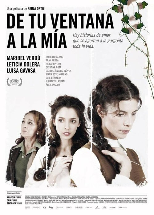 Смотреть фильм От твоего окна до моего / De tu ventana a la mía (2011) онлайн в хорошем качестве HDRip
