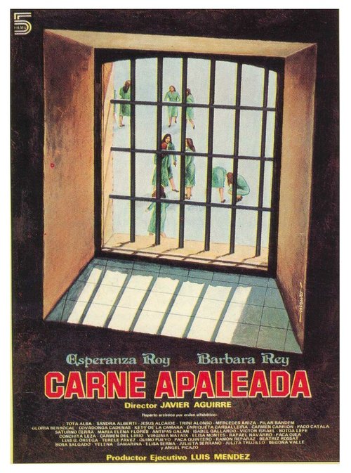 Смотреть фильм Отбивная / Carne apaleada (1978) онлайн в хорошем качестве SATRip