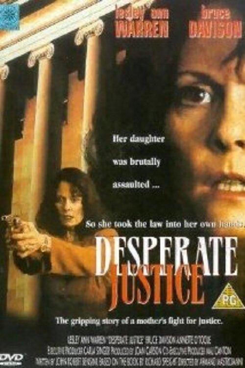 Смотреть фильм Отчаянное правосудие / A Mother's Revenge (1993) онлайн в хорошем качестве HDRip