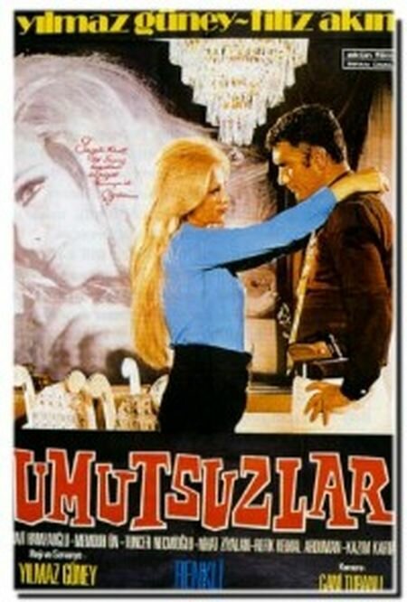 Смотреть фильм Отчаявшиеся / Umutsuzlar (1971) онлайн в хорошем качестве SATRip