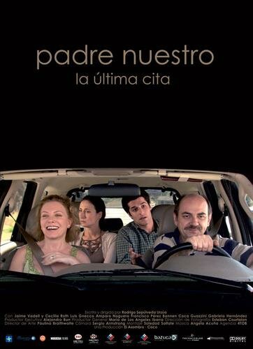 Смотреть фильм Отче наш / Padre nuestro (2005) онлайн в хорошем качестве HDRip
