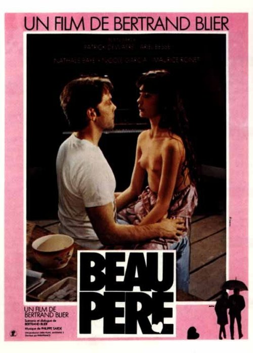 Смотреть фильм Отчим / Beau-père (1981) онлайн в хорошем качестве SATRip